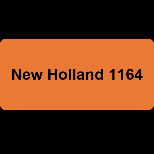 New Holland 1164